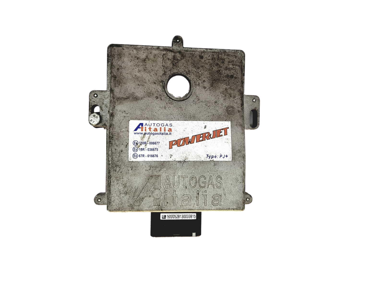 Juhtplokk LPG 110R-006677 10R-036675 67R-016676 main product photo