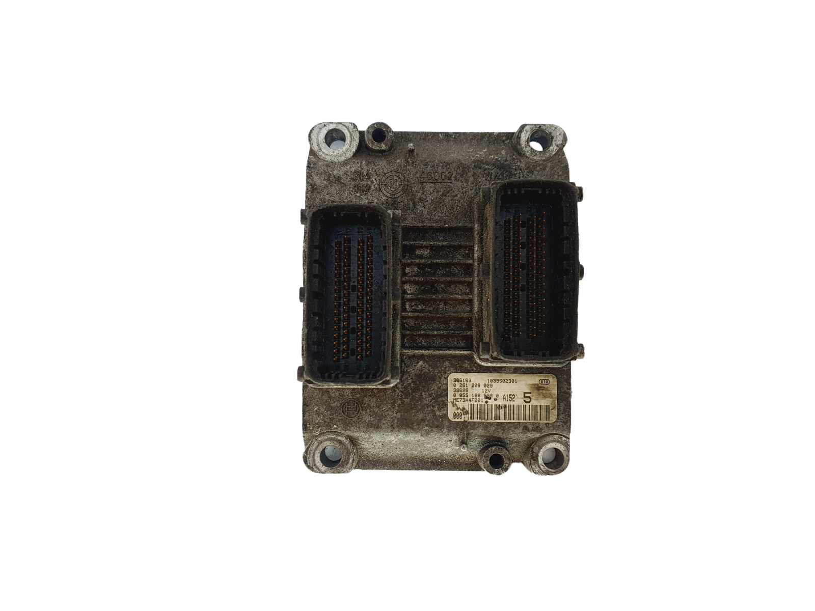 Juhtplokk Fiat 00551885980 0261208029 Bosch 38685 main product photo