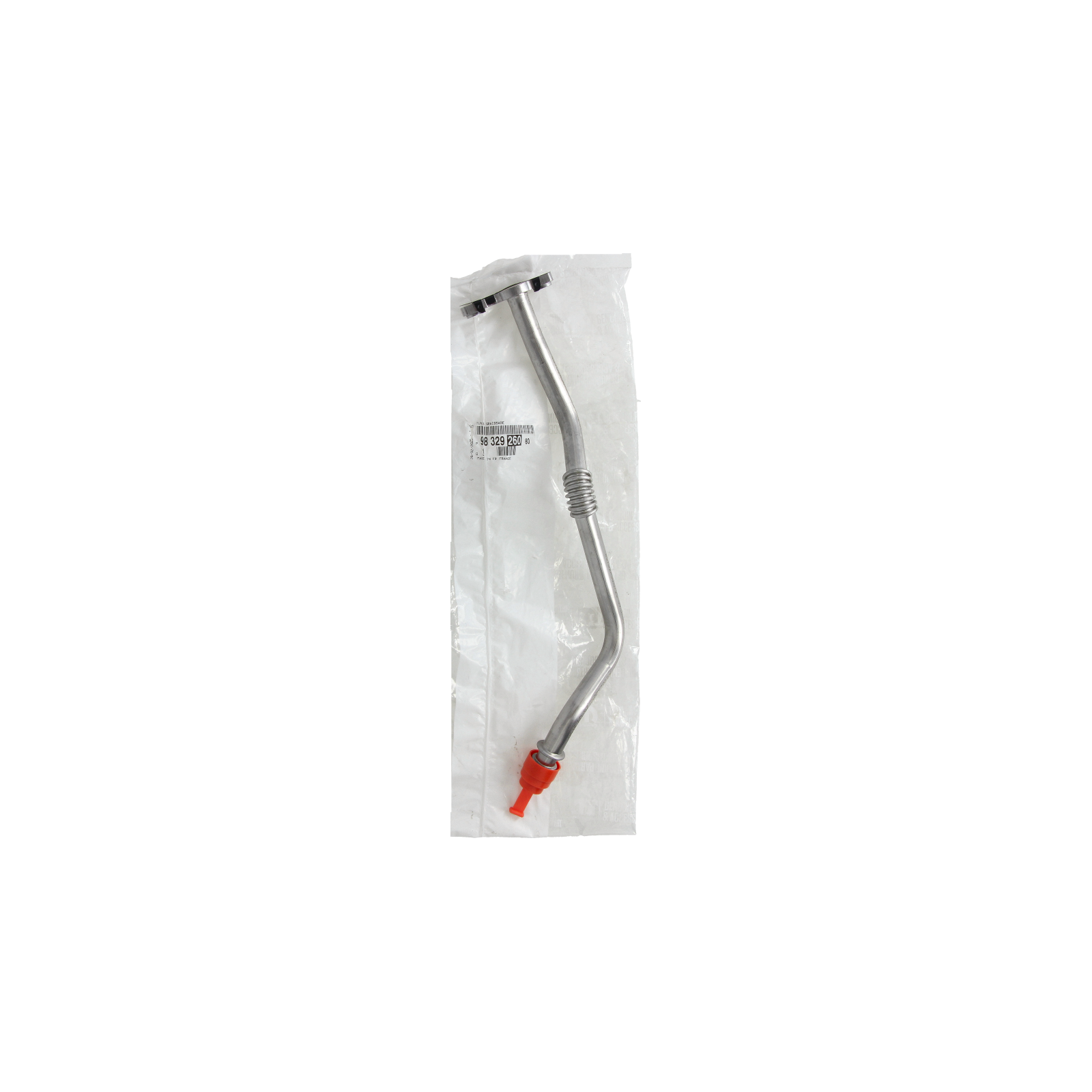 Laadimisõhu voolik Uus Originaal 9832926080 Citroen Peugeot main product photo