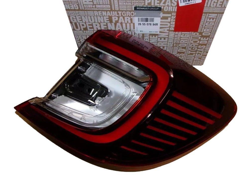 Lamp Parem Originaal 265507894R Renault main product photo