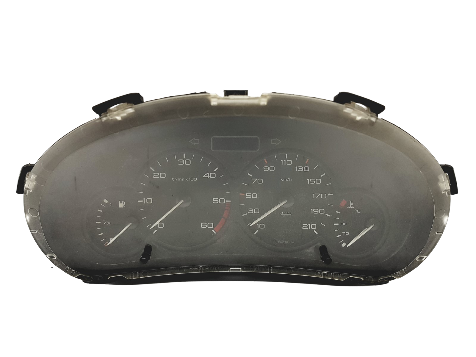 Spidomeeter 206 Berlingo 1 9651740080 PSA 50344 main product photo