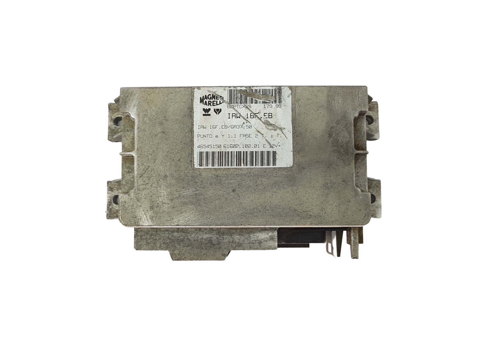 Juhtplokk IAW16F.EB 46545150 61602.102.01 Fiat Magneti Marelli 17943 main product photo