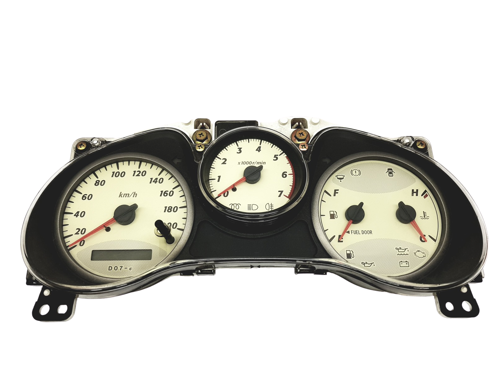 Spidomeeter Toyota RAV4 83800-4A091 157520-1180 29269 main product photo