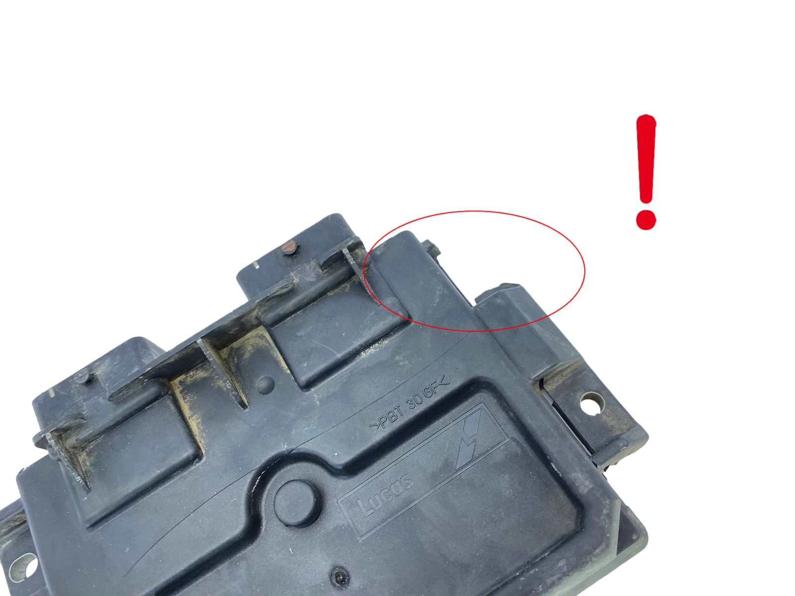 Juhtplokk 9639587680 9640899880 R04080015G 80845H PSA Lucas 61142 main product photo