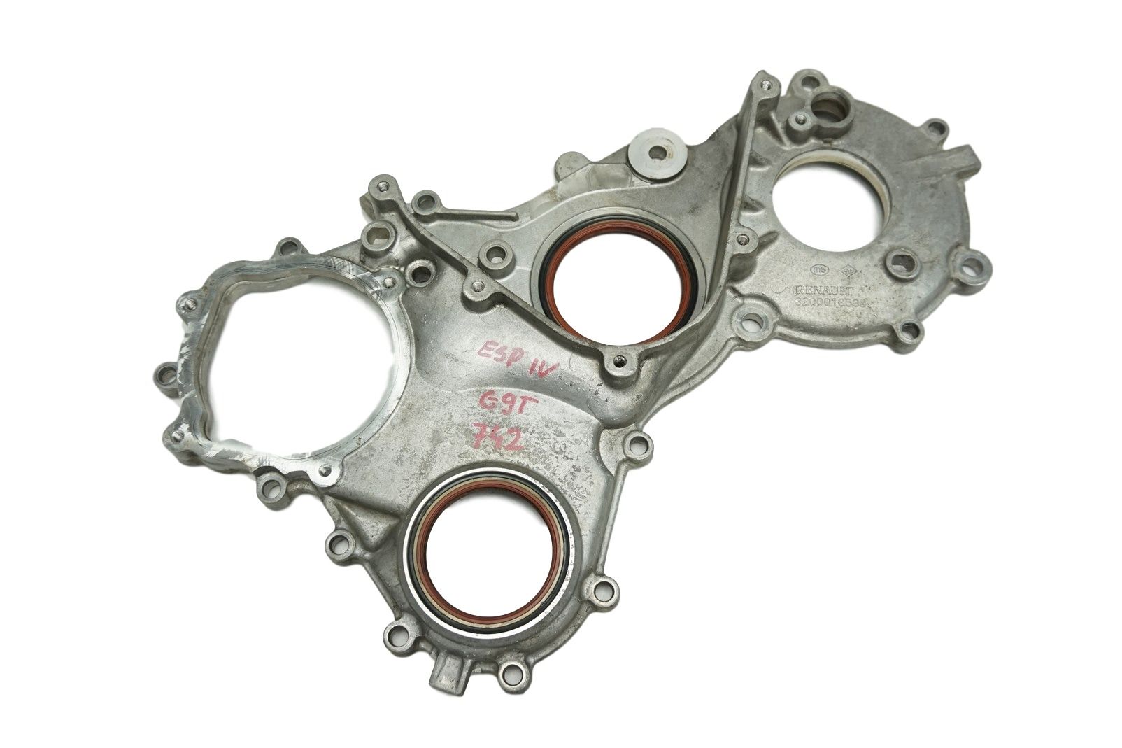Hammasrihma Kate 2,2 dci 2,5 dci 8200018638 Renault main product photo