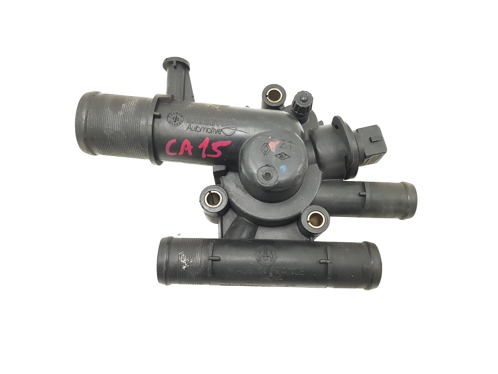 Termostaadi Korpus 8200112854 1.9 dci Renault main product photo