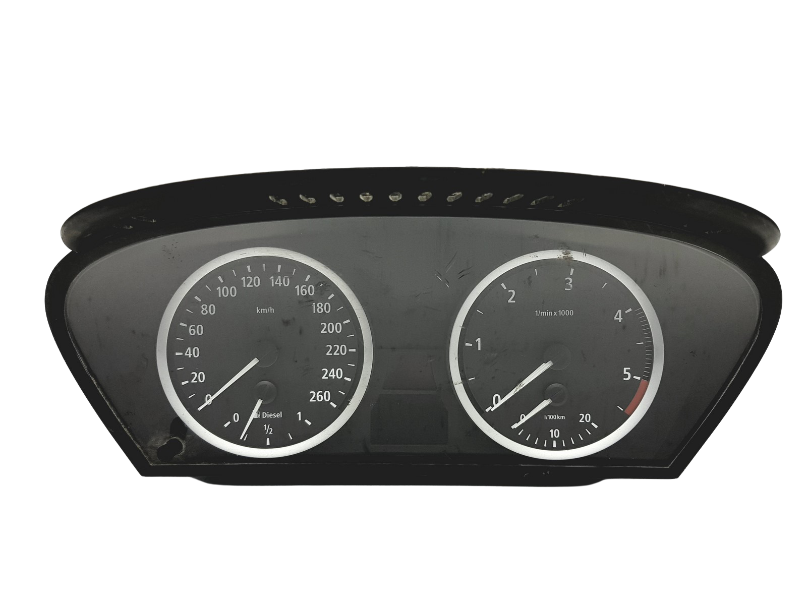 Tahhomeeter BMW 5 E61 6211 6958600 VDO 51300 main product photo