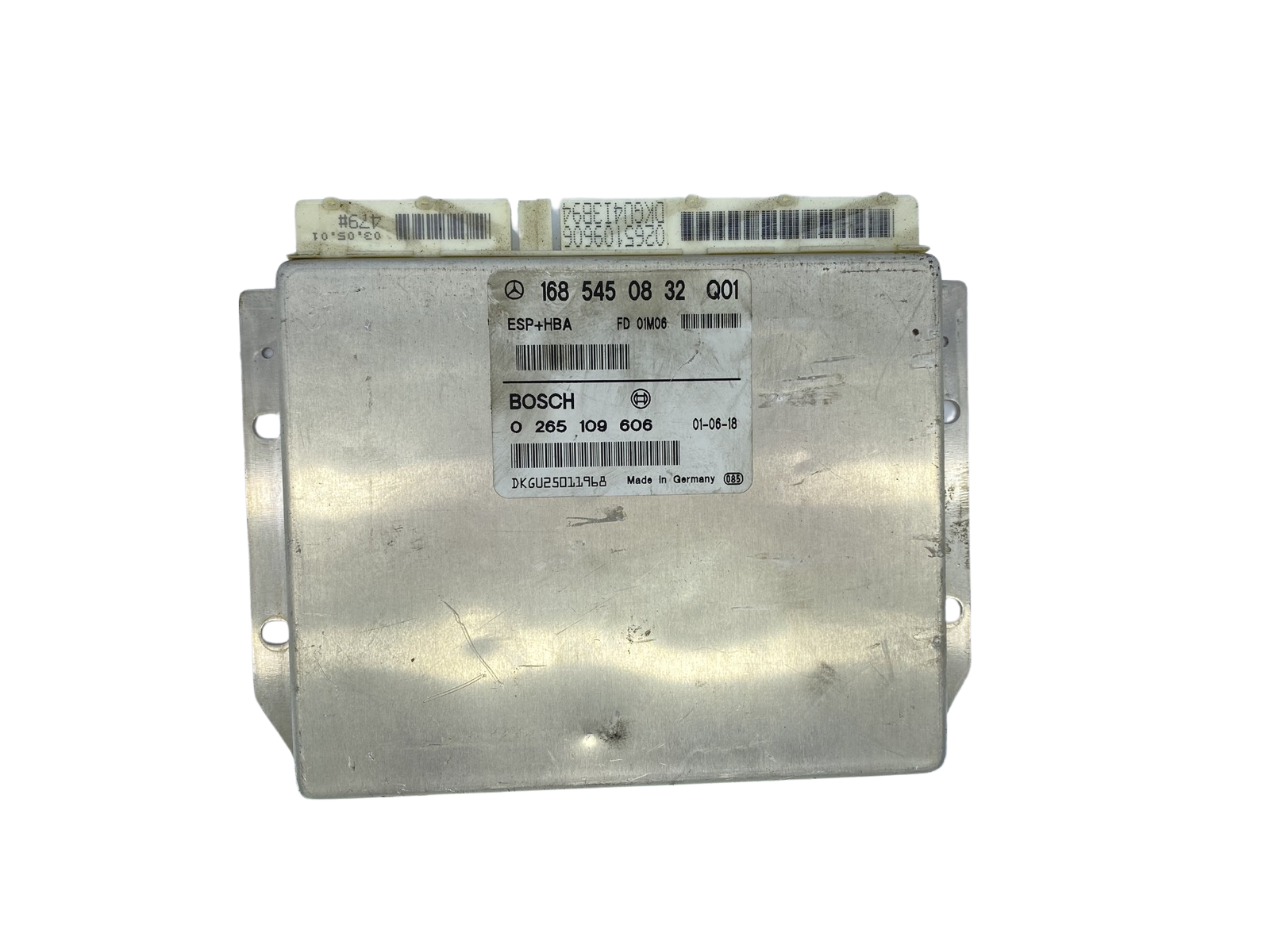 Juhtplokk 1685450832Q01 0265109606 Mercedes Bosch 62869 main product photo