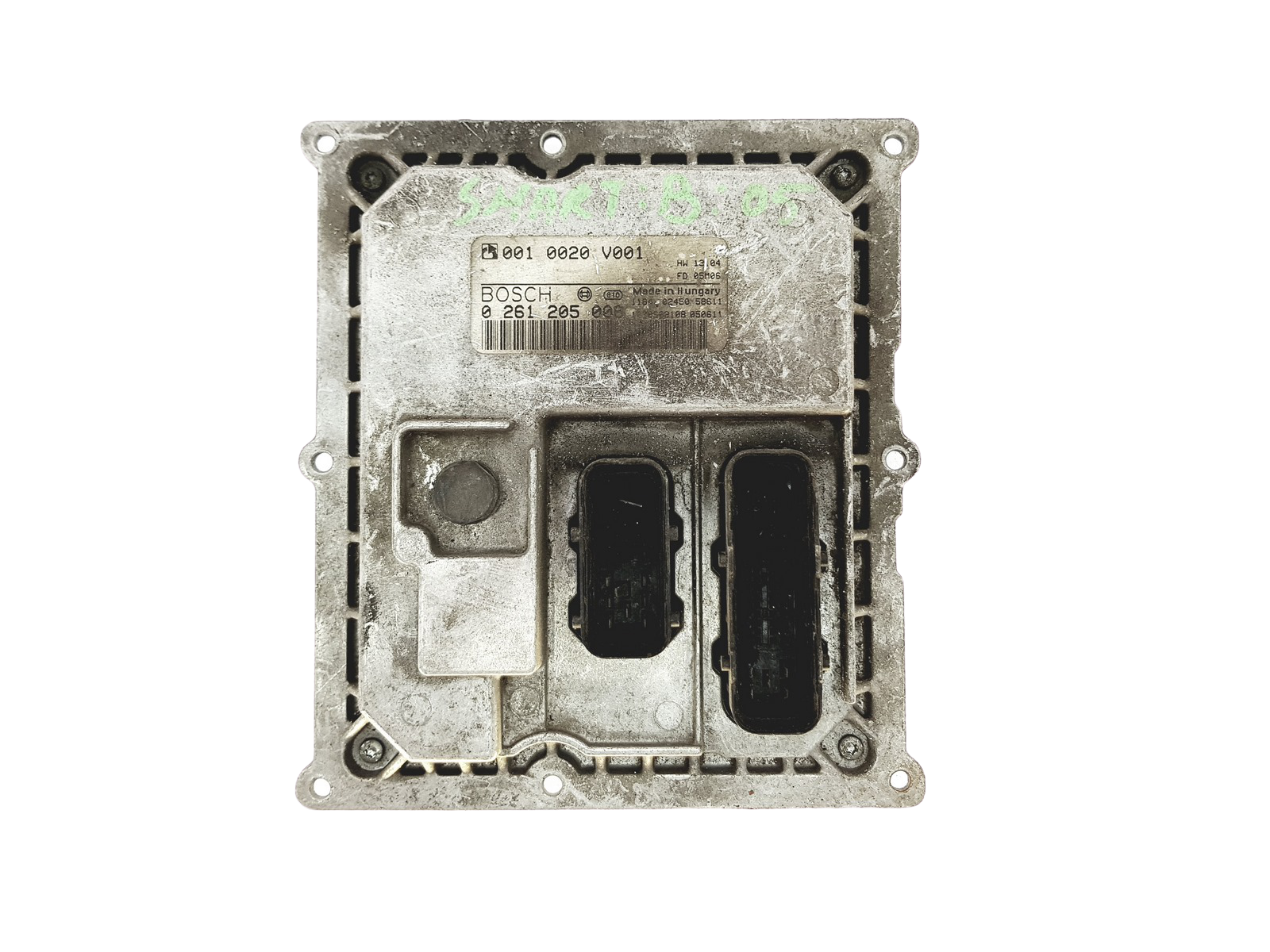 Juhtplokk Smart 0010020V001 0261205006 Bosch 25465 main product photo