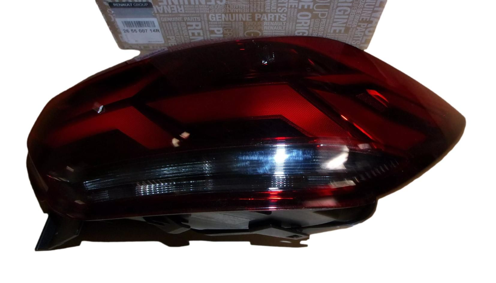 Lamp Parem Originaal 265500714R Dacia main product photo