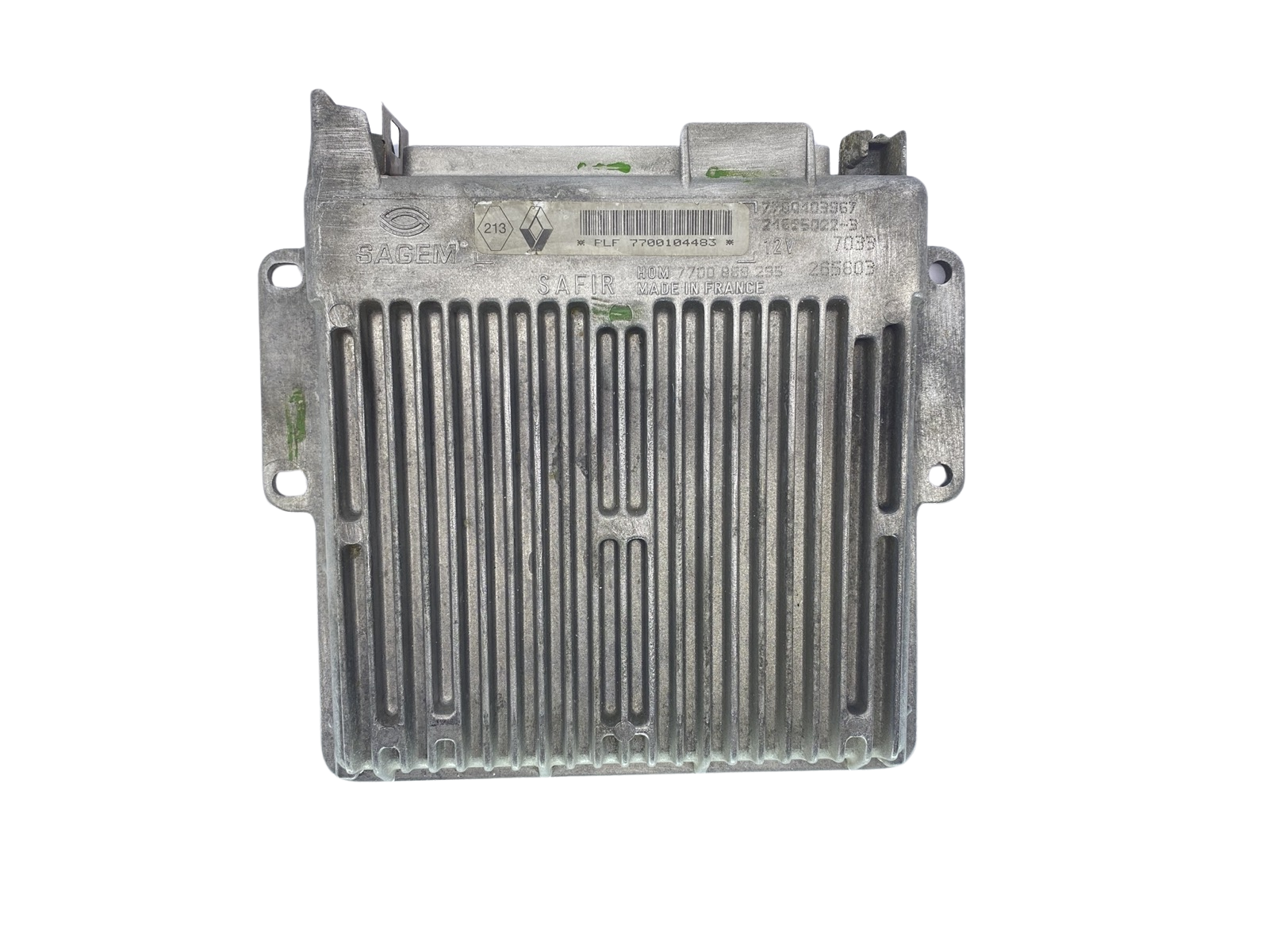 Juhtplokk 7700104483 7700868295 7700103967 Renault Sagem 63175 main product photo