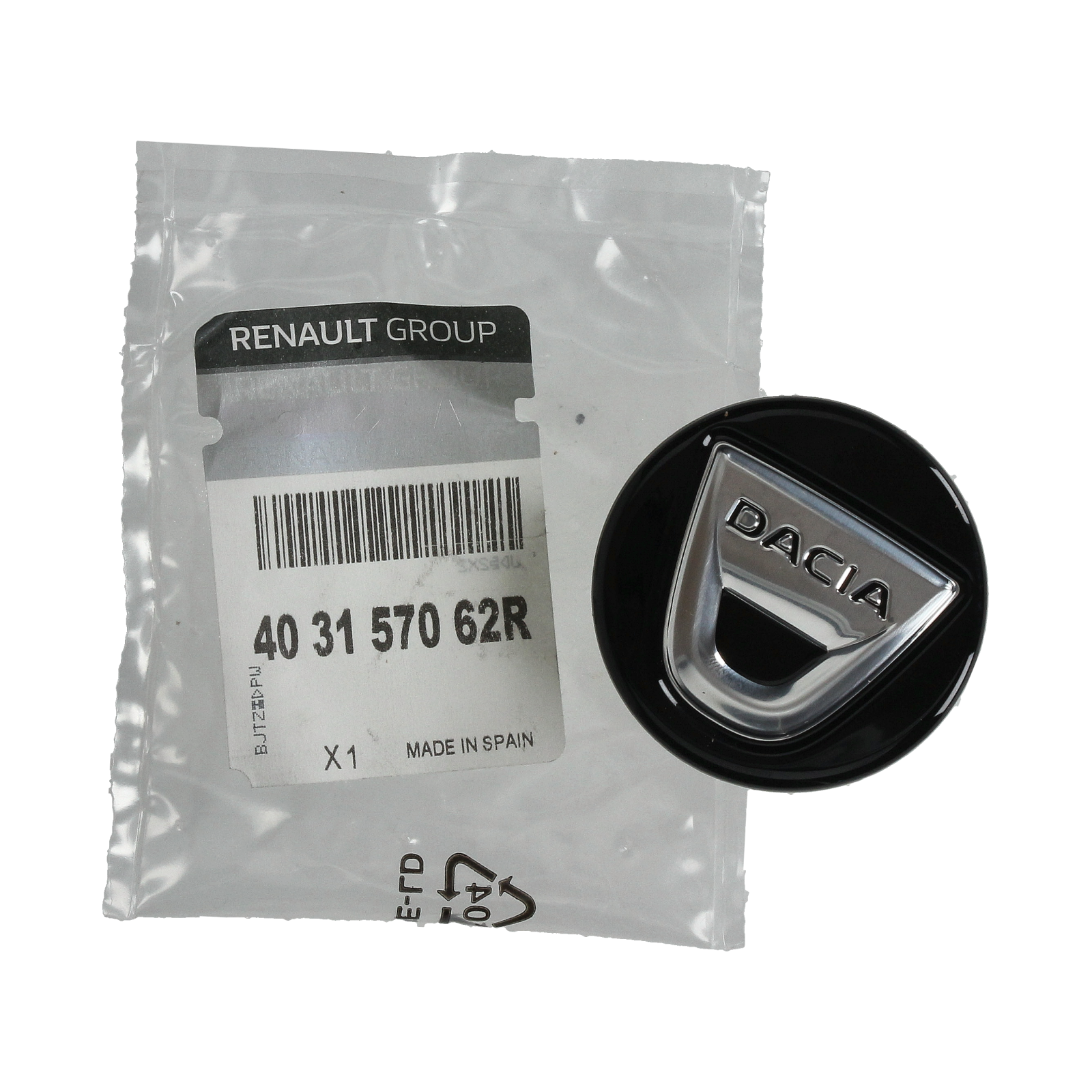 Kaanekate Uus Originaal 403157062R Dacia main product photo