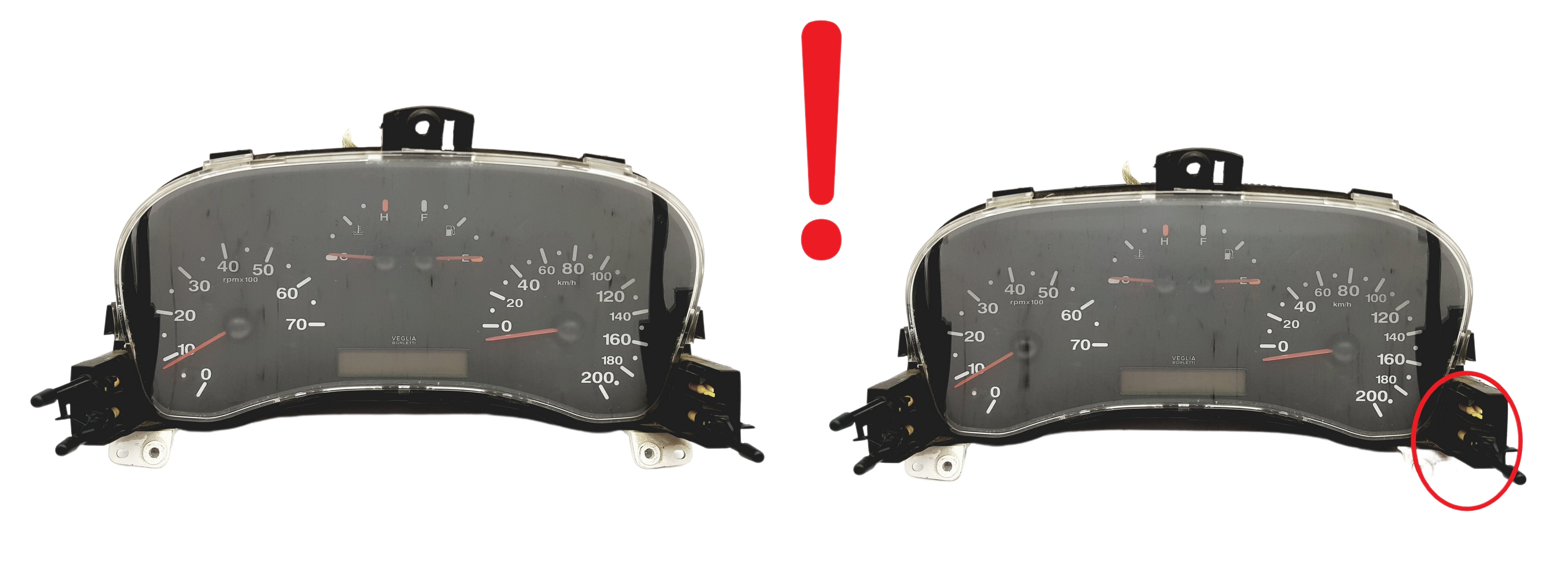 Spidomeeter Fiat Doblo 46817749 503000111500 59168 main product photo