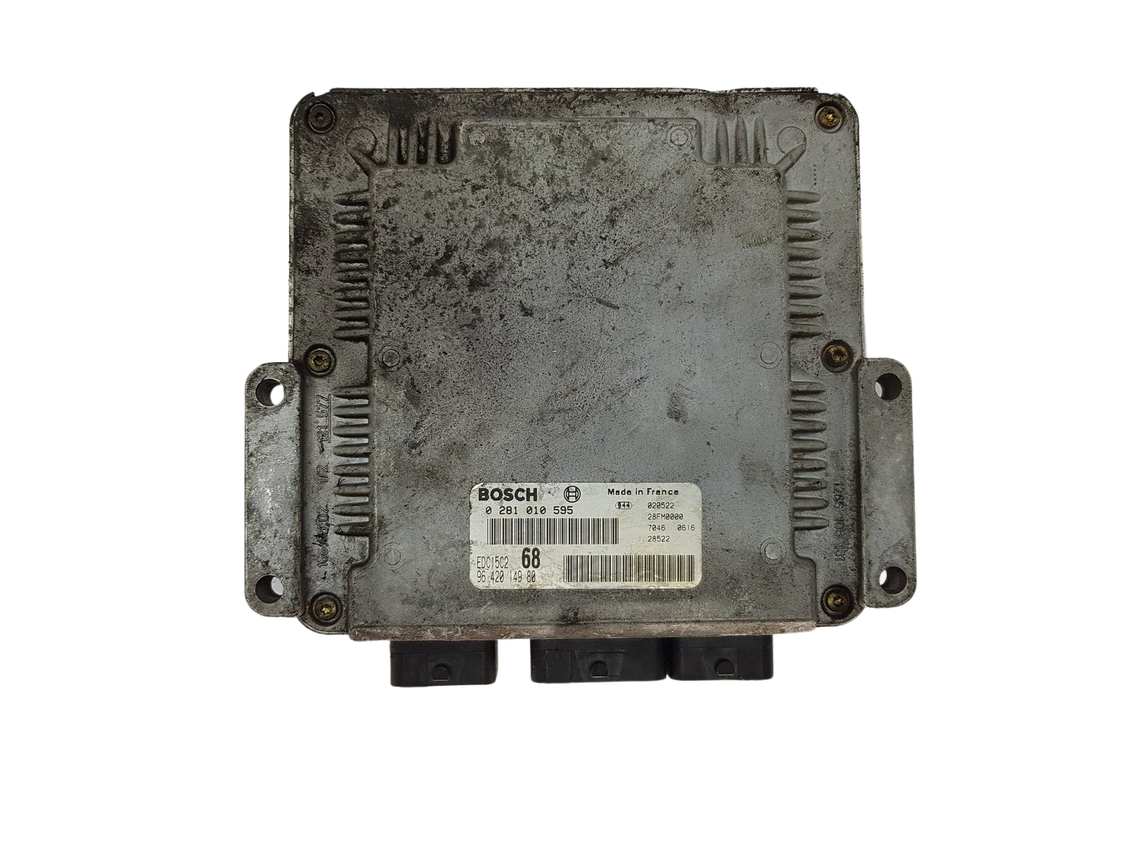 Juhtplokk PSA 0281010595 9642014980 Bosch 14724 main product photo