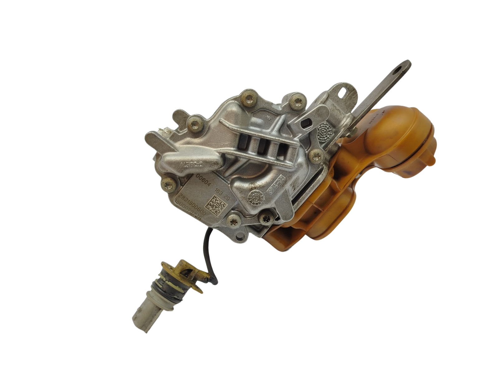 Õlipump 150007372R 150109221R 150127302R Renault Dacia S43 main product photo