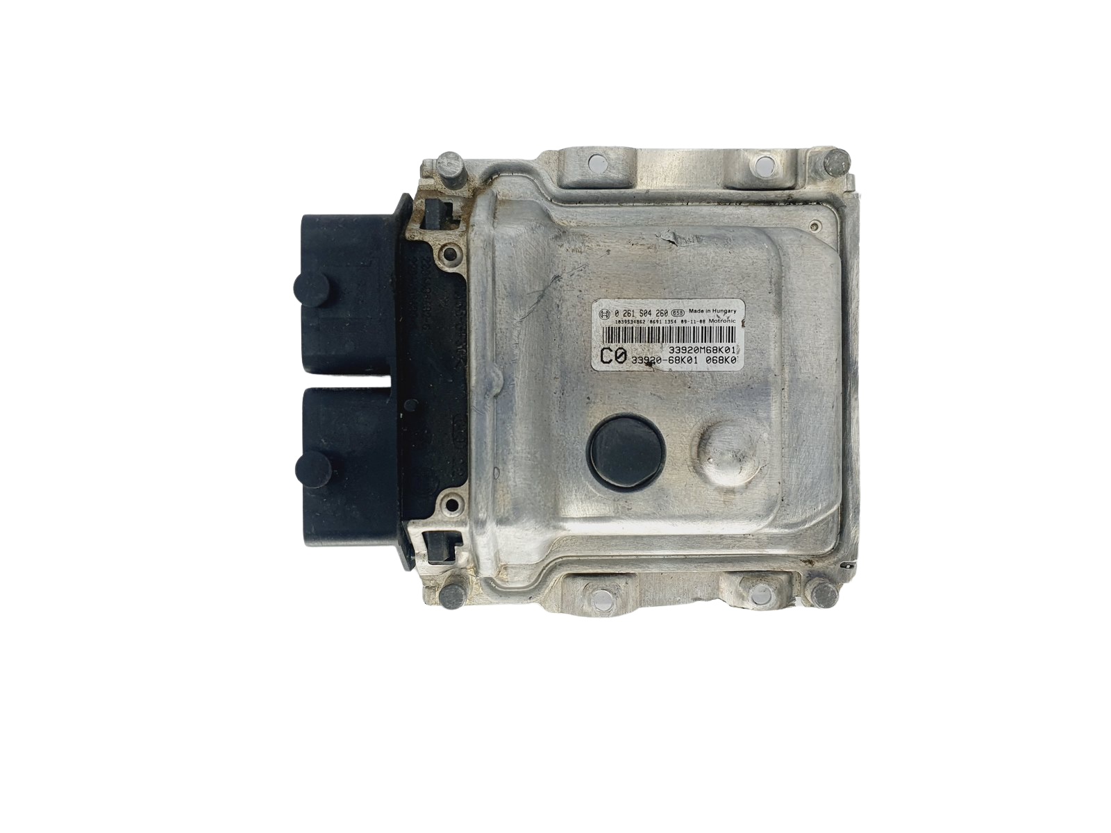 Juhtplokk 33920-68K01 0261S04260 Suzuki Nissan Bosch 45113 main product photo