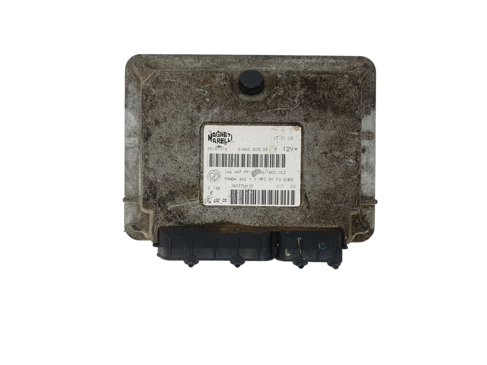 Juhtplokk IAW4AF.PP 55187374 Fiat Magneti Marelli 42078 main product photo