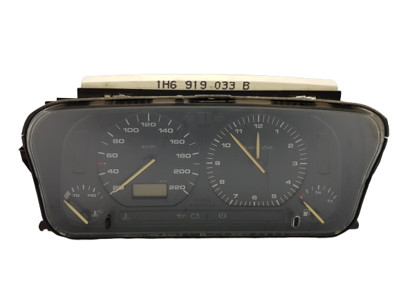 Spidomeeter VW Golf MK3 1H6919033B 22831 main product photo