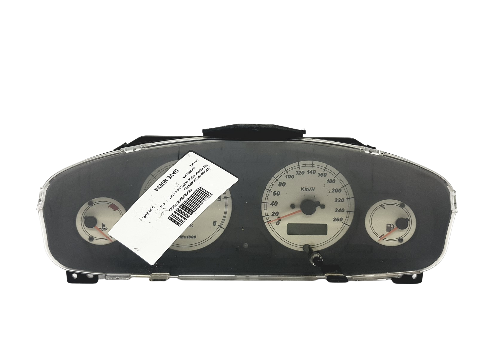 Tahhomeeter Rover 45 AR0055014 YAC002930XXX 55476 main product photo