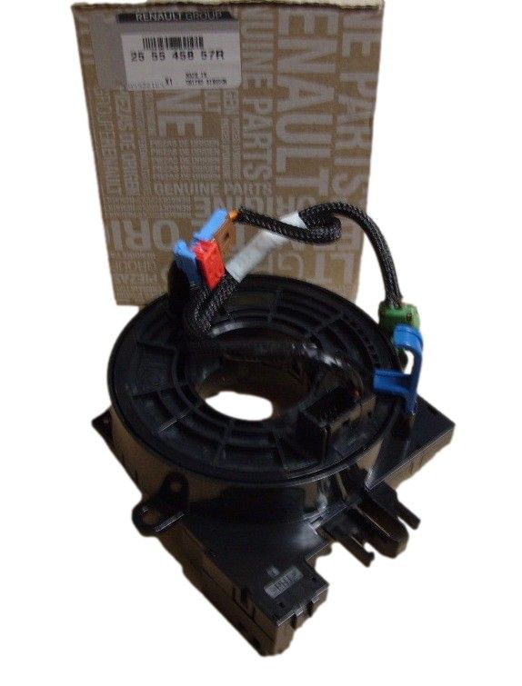 Turvapadja libisemisrõngas Uus Originaal 255545857R Renault main product photo