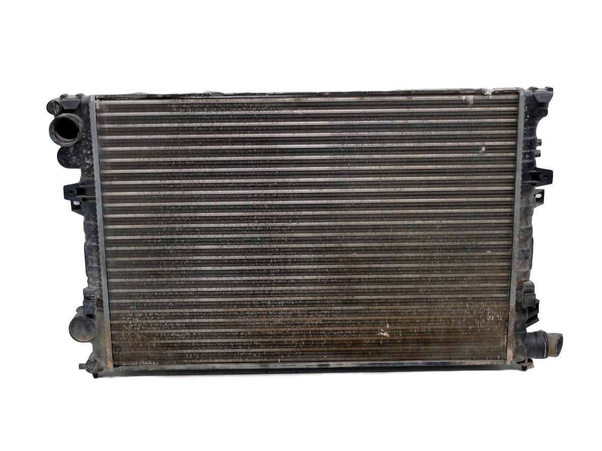 Radiaator Wody Citroen Peugeot 754087W 1473910080 Valeo main product photo