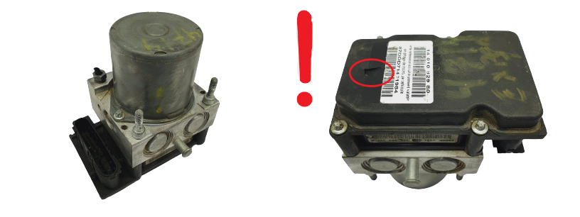 Abs Pump Expert Jumpy Scudo 1400513280 0265800427 Bosch 65296 main product photo