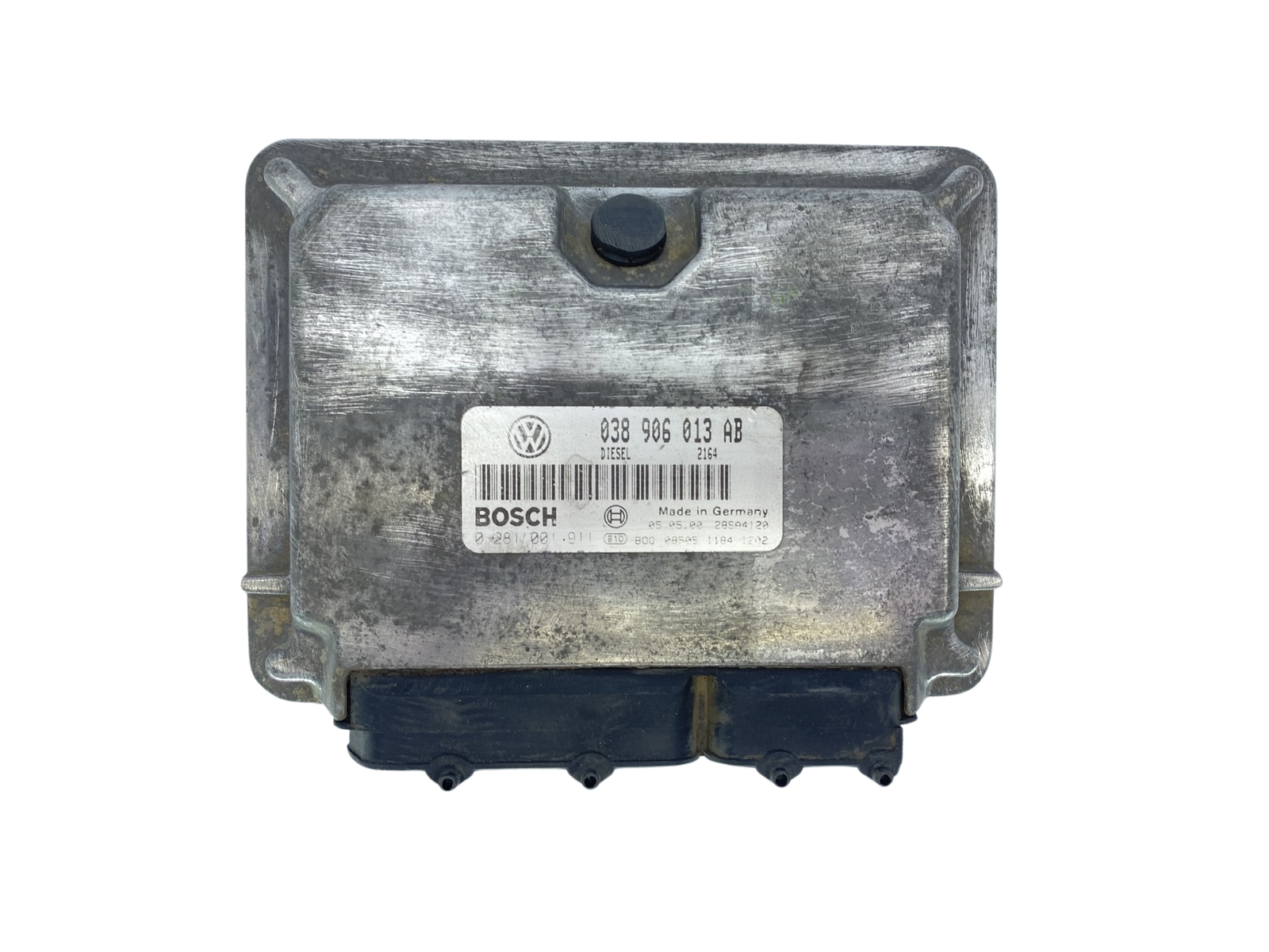 Juhtplokk 038906013AB 0281001911 Seat Bosch 63636 main product photo