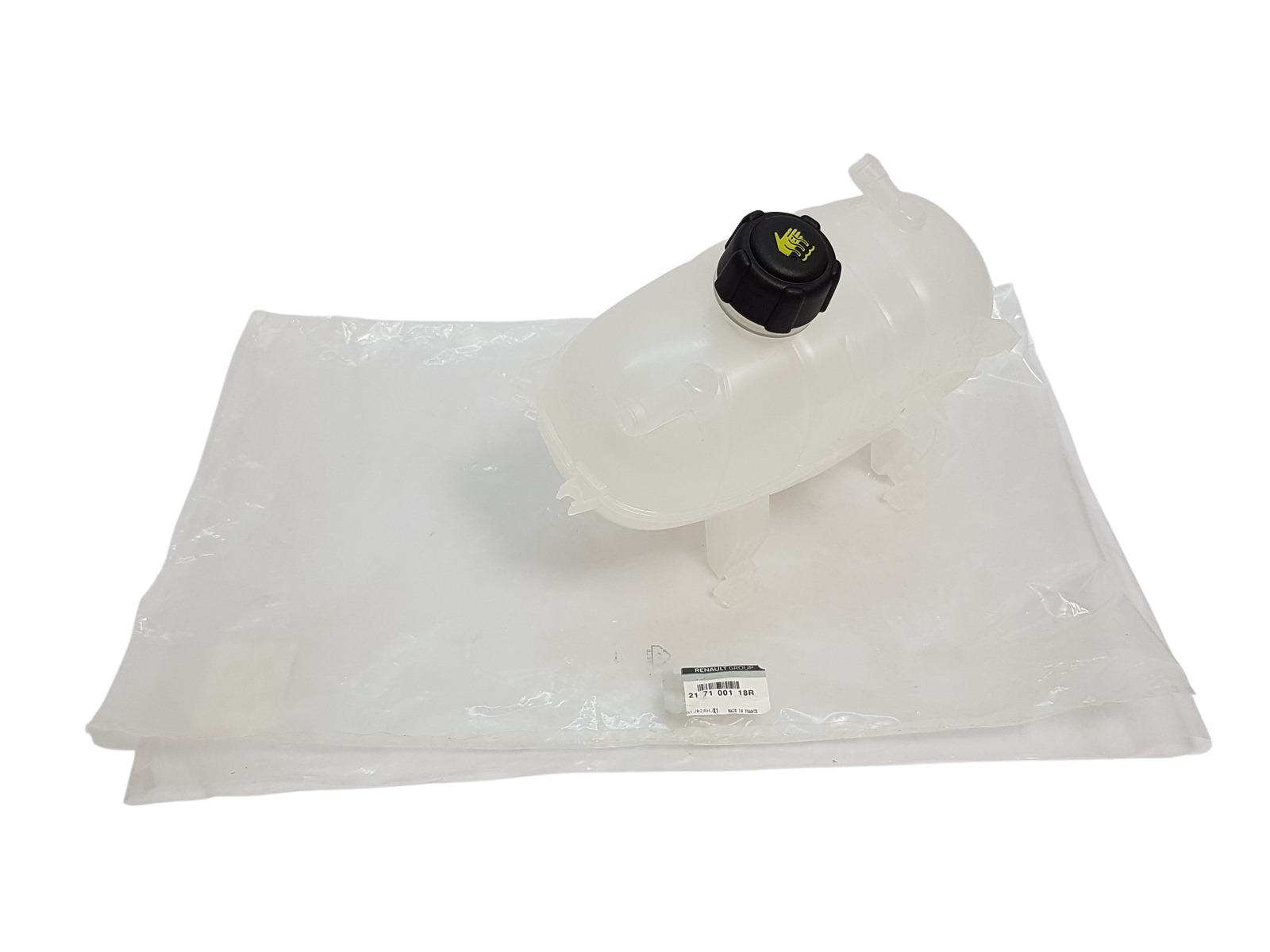 Jahutusvedeliku Paak Renault Trafic 3 217100118R Uus Originaal main product photo