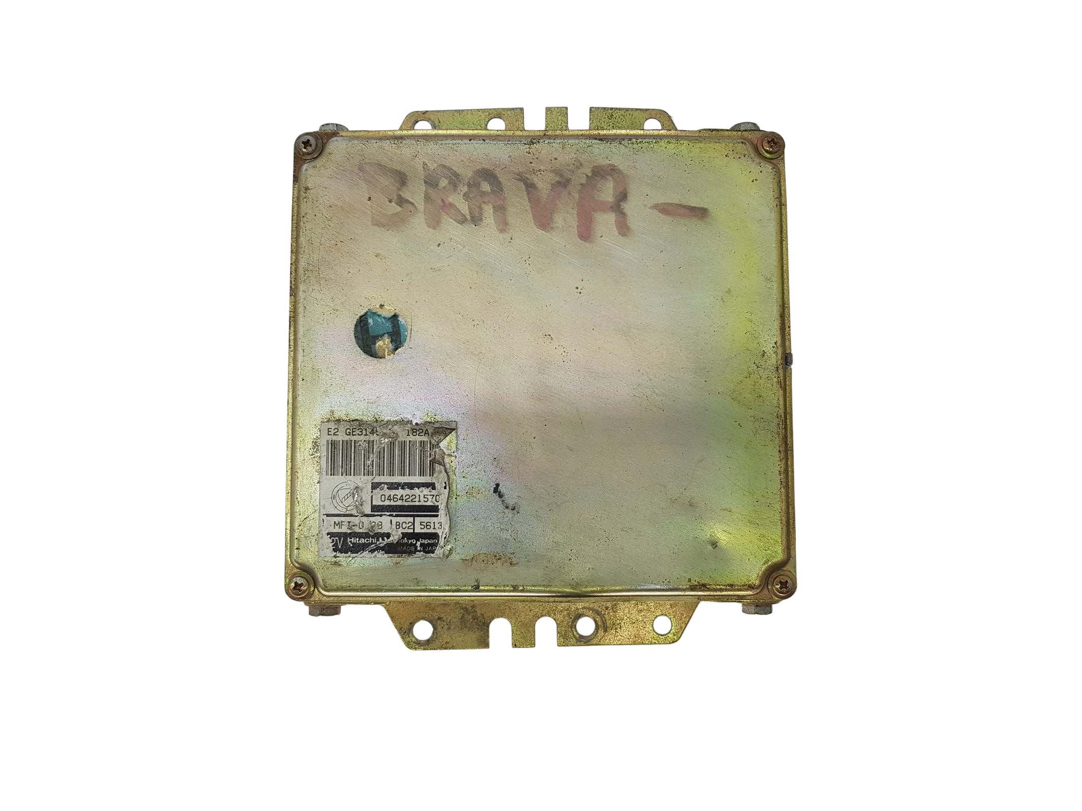 Juhtplokk 0464221570 MFI-003 Fiat Hitachi 17035 main product photo