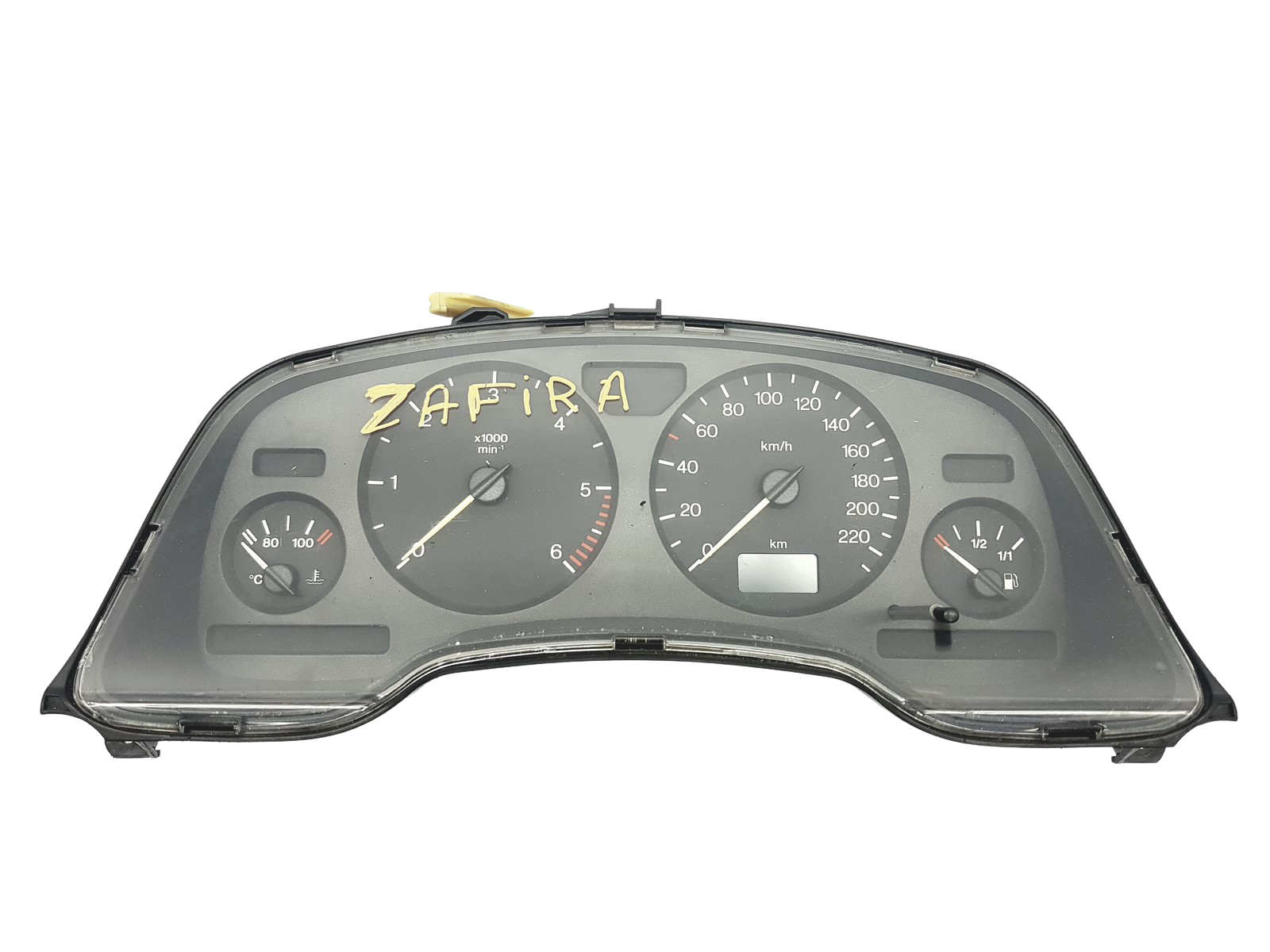 Spidomeeter Opel Zafira A Astra G EJ09228757 49933 main product photo