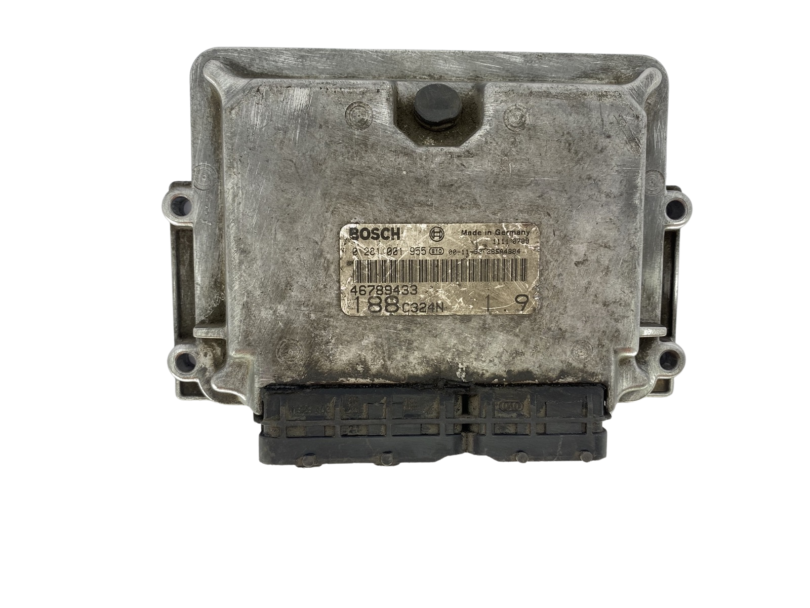 Juhtplokk Fiat 46789433 0281001955 188C324N Bosch 50157 main product photo