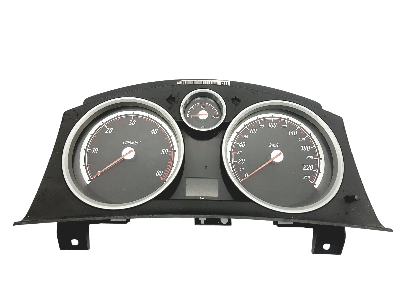 Spidomeeter Opel Astra H 13172028RU 13172028 RU 43743 main product photo