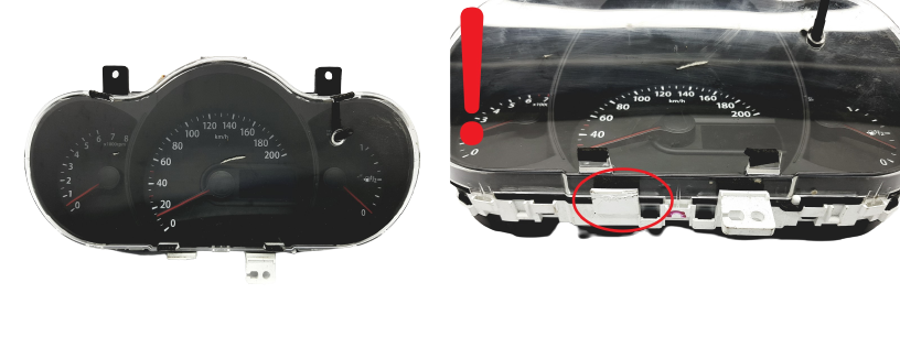 Spidomeeter Kia Picanto 94033-1Y085 11002-086700K 51925 main product photo