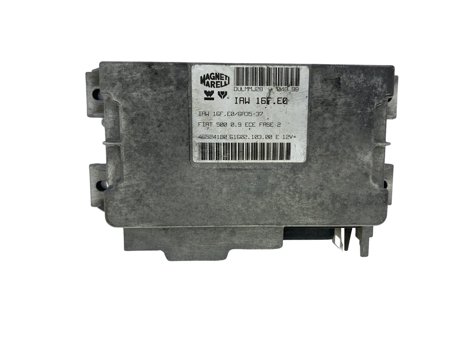 Juhtplokk IAW16F.E0 46524180 61602.103.00 Fiat Magneti Marelli 49903 main product photo