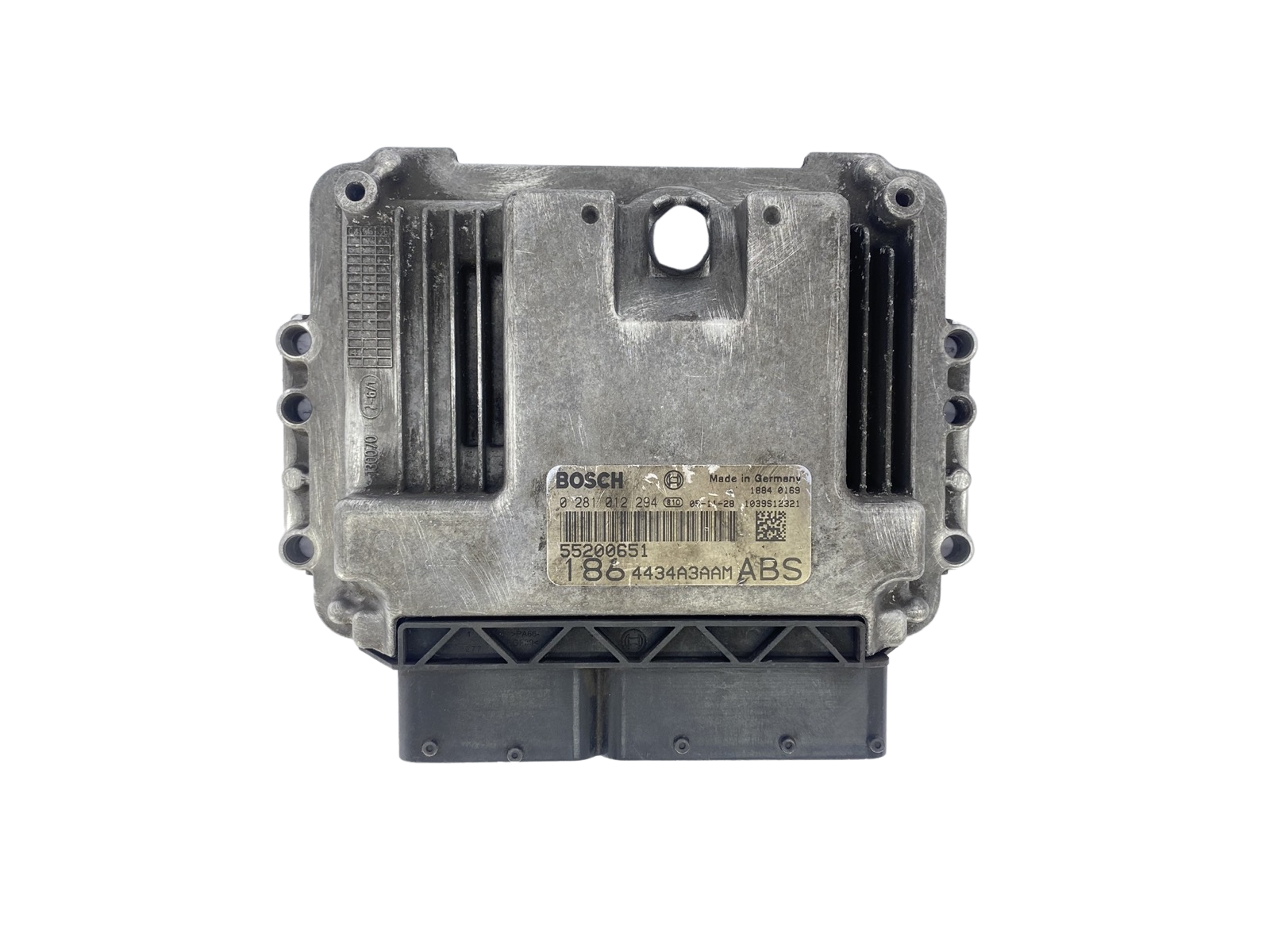 Juhtplokk 55200651 0281012294 4434A3AAM Fiat Bosch 54486 main product photo