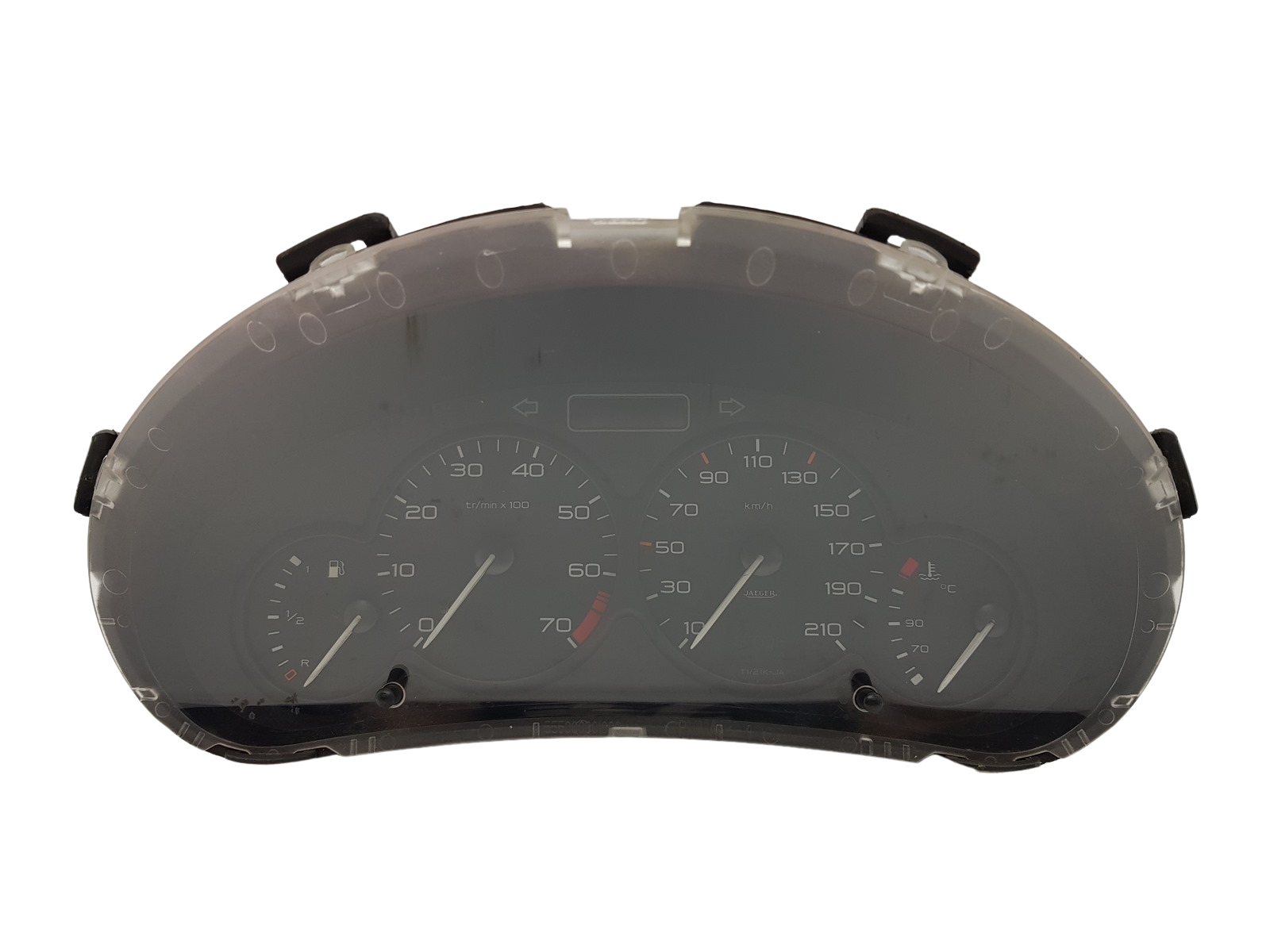 Tahhomeeter Peugeot 206 9648836480 1357 main product photo