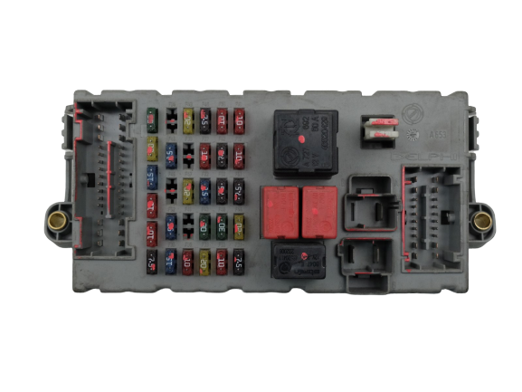 Kaitsmete kast Fiat 46552681 46812228 Delphi main product photo