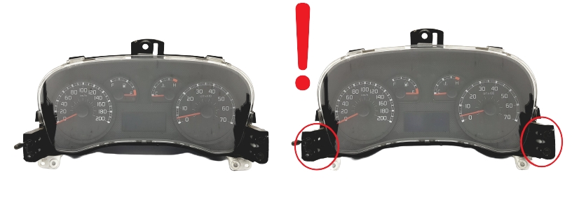Spidomeeter Fiat Panda 5550004601 04 50252 main product photo