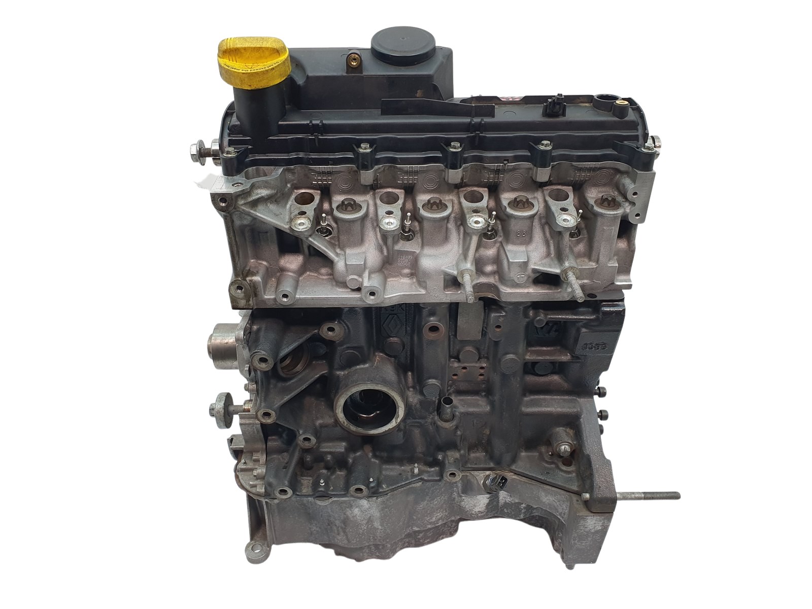 Mootor K9K3780 K9K780 1.5 dci Renault Laguna 3 Siemens 7701478491 main product photo