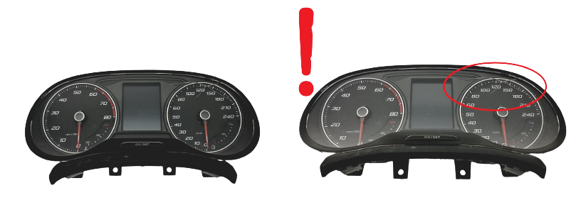 Tahhomeeter Seat Ibiza 6P0920740B A2C99996900 56480 main product photo