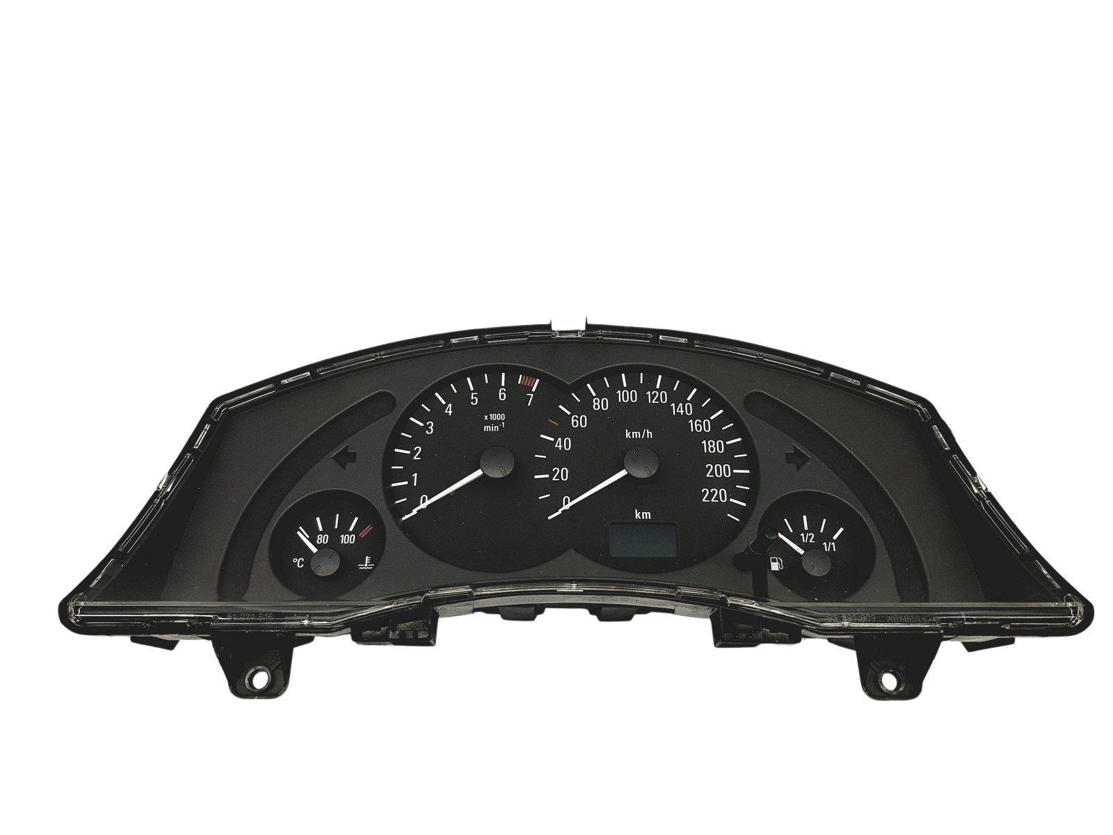Spidomeeter Opel Meriva A 13173376XK 110080161021 53049 main product photo
