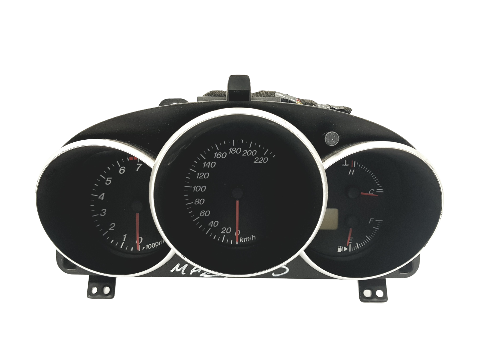 Spidomeeter Mazda 3 4KBP4KB 4K BP4K B 44096 main product photo