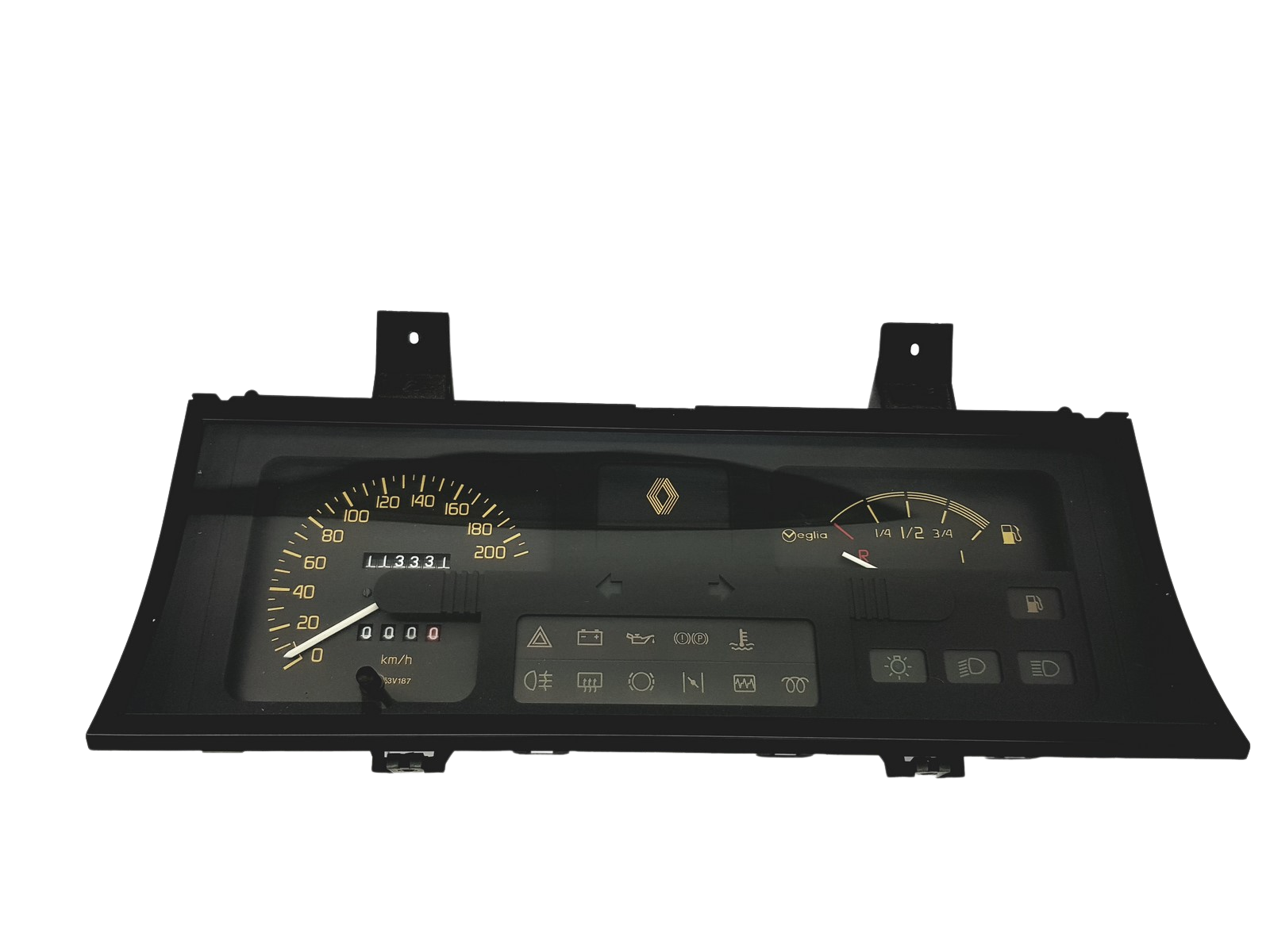 Spidomeeter Renault 19 7700784062 Veglia main product photo