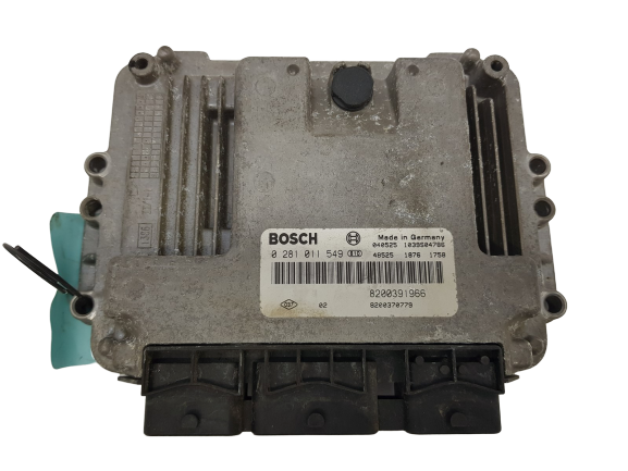 Juhtplokk Renault 0281011549 8200391966 8200370779 Bosch main product photo
