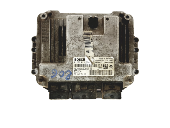 Juhtplokk 0281011784 9655919780 9654490280 PSA Bosch 18386 main product photo