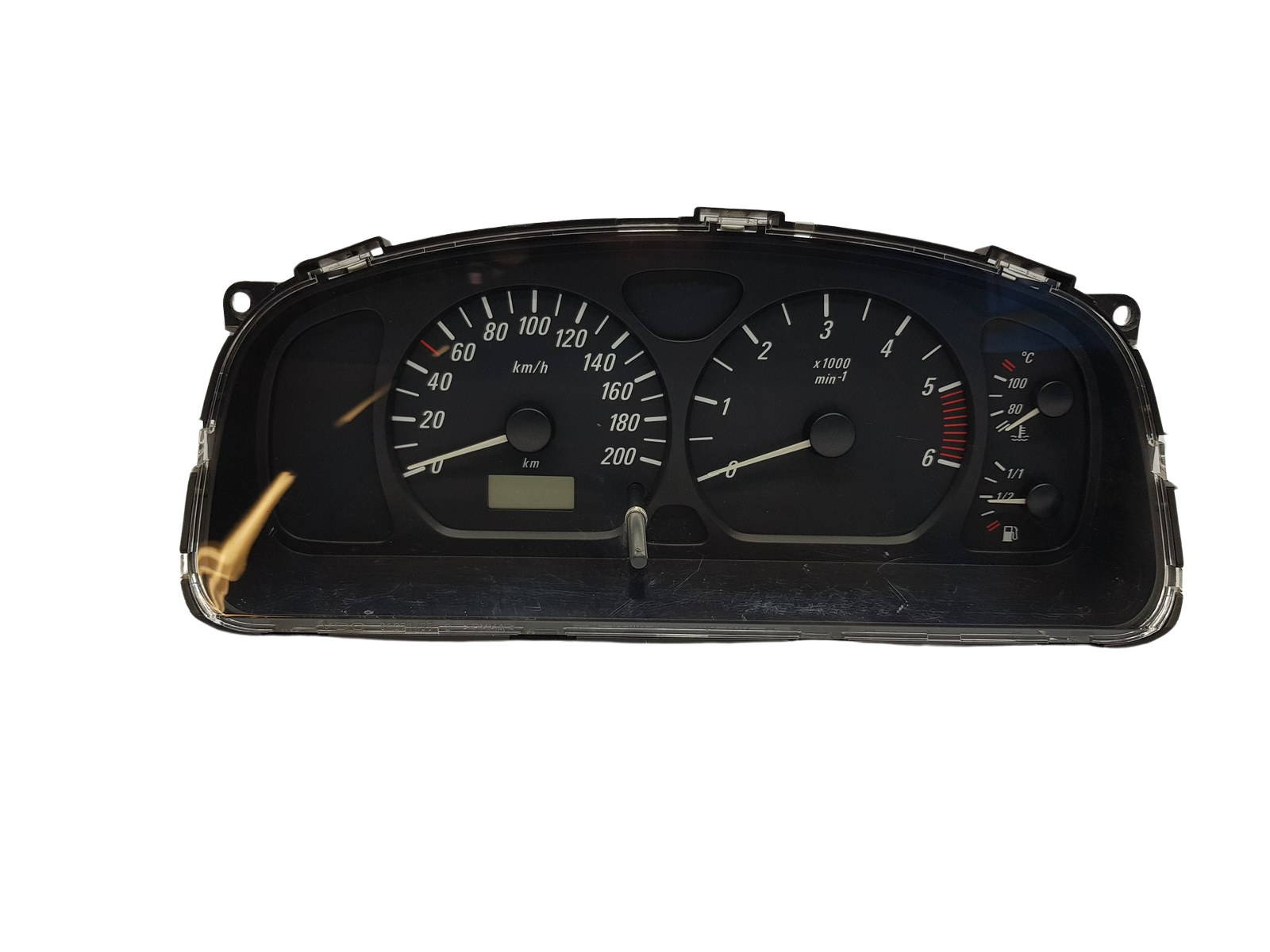 Spidomeeter Opel Agila 09214266 110008952054 2498 main product photo