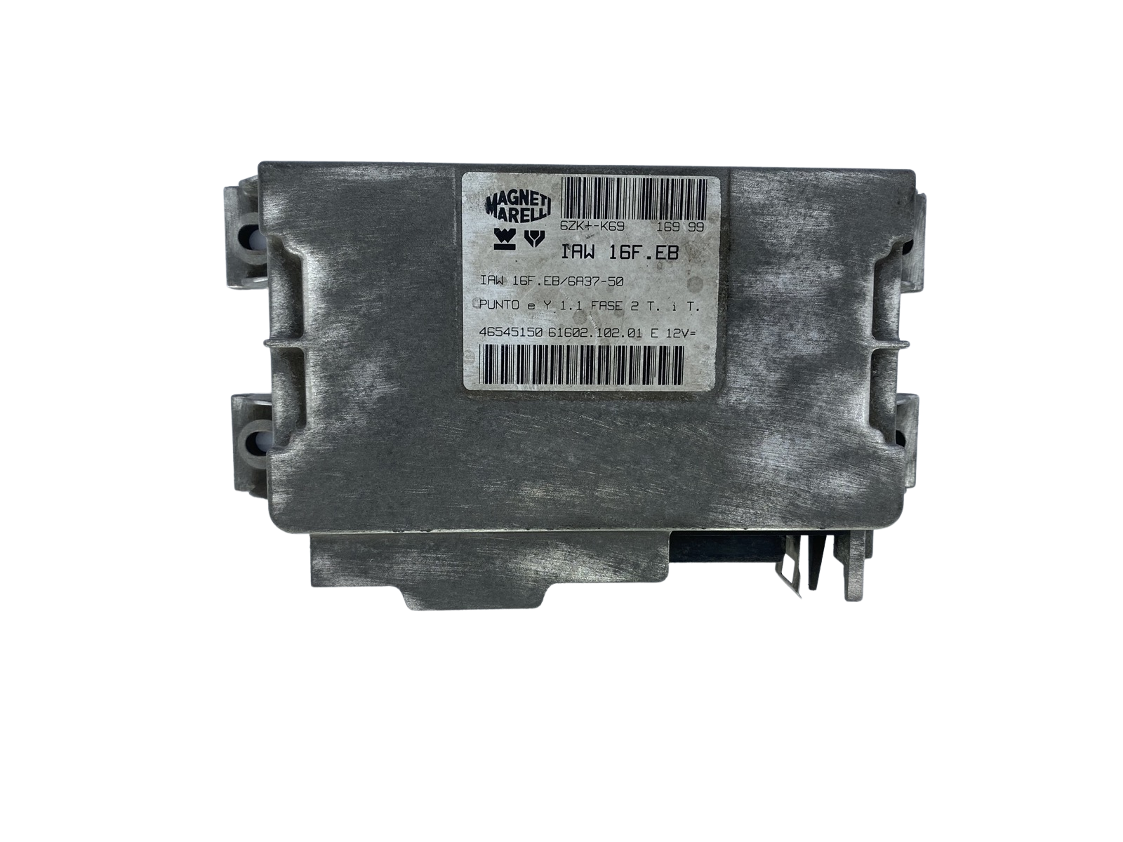 Juhtplokk IAW16F.EB 46545150 61602.102.01 Fiat Magneti Marelli 48741 main product photo