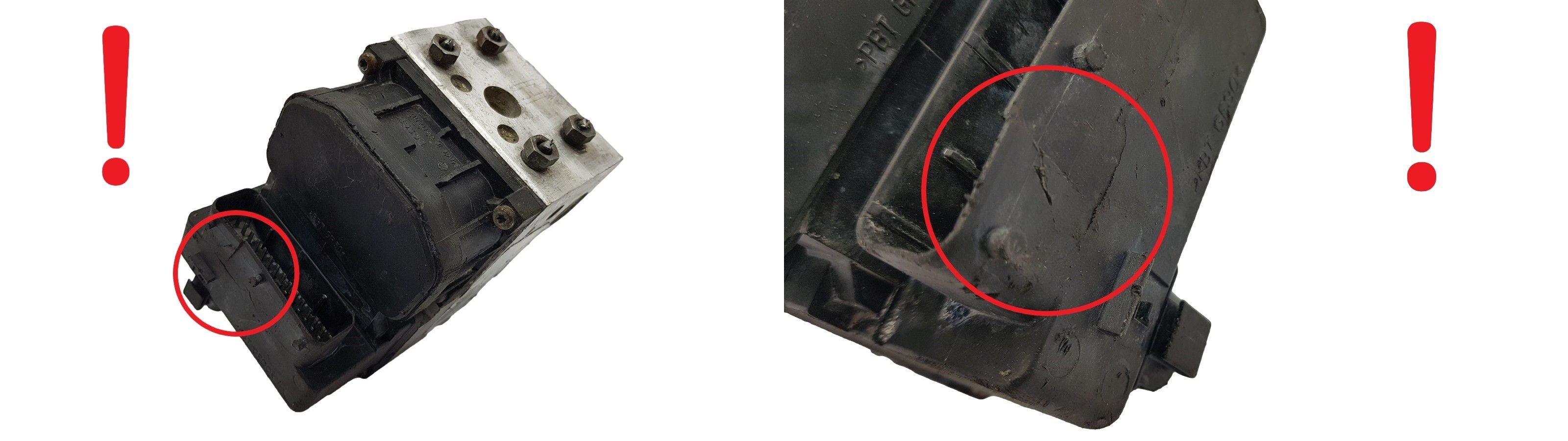 Abs Pump Nissan Almera N16 476605M301 0273004452 Bosch 1448 main product photo