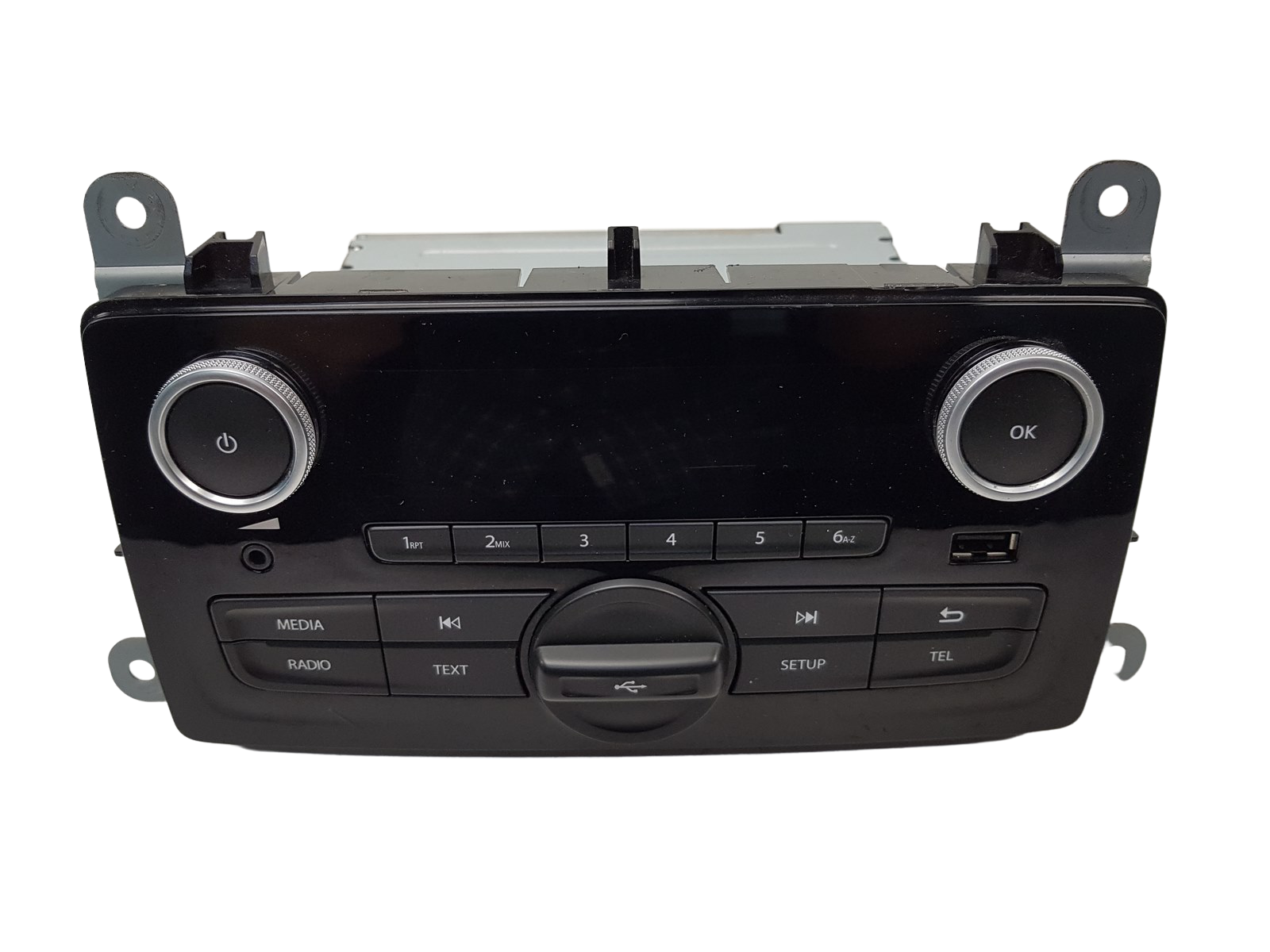 Autoraadio BT USB Renault Clio 4 281154076R 1126 main product photo