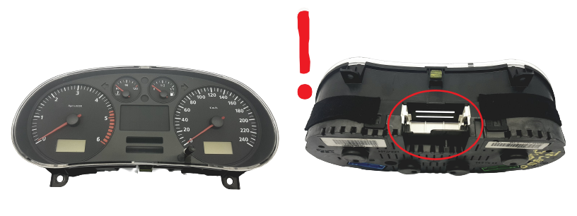 Tahhomeeter Seat Leon Toledo W01M0920820E 57285 main product photo